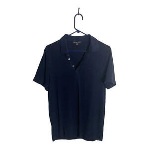 Michael Kors Navy Polo Size Small